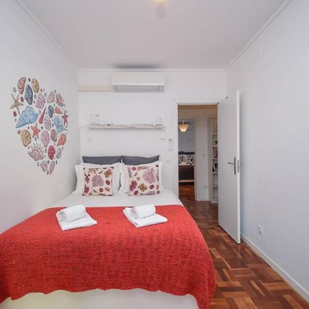 Central Family Apartment - 60 M From The Beach Cascais Ngoại thất bức ảnh