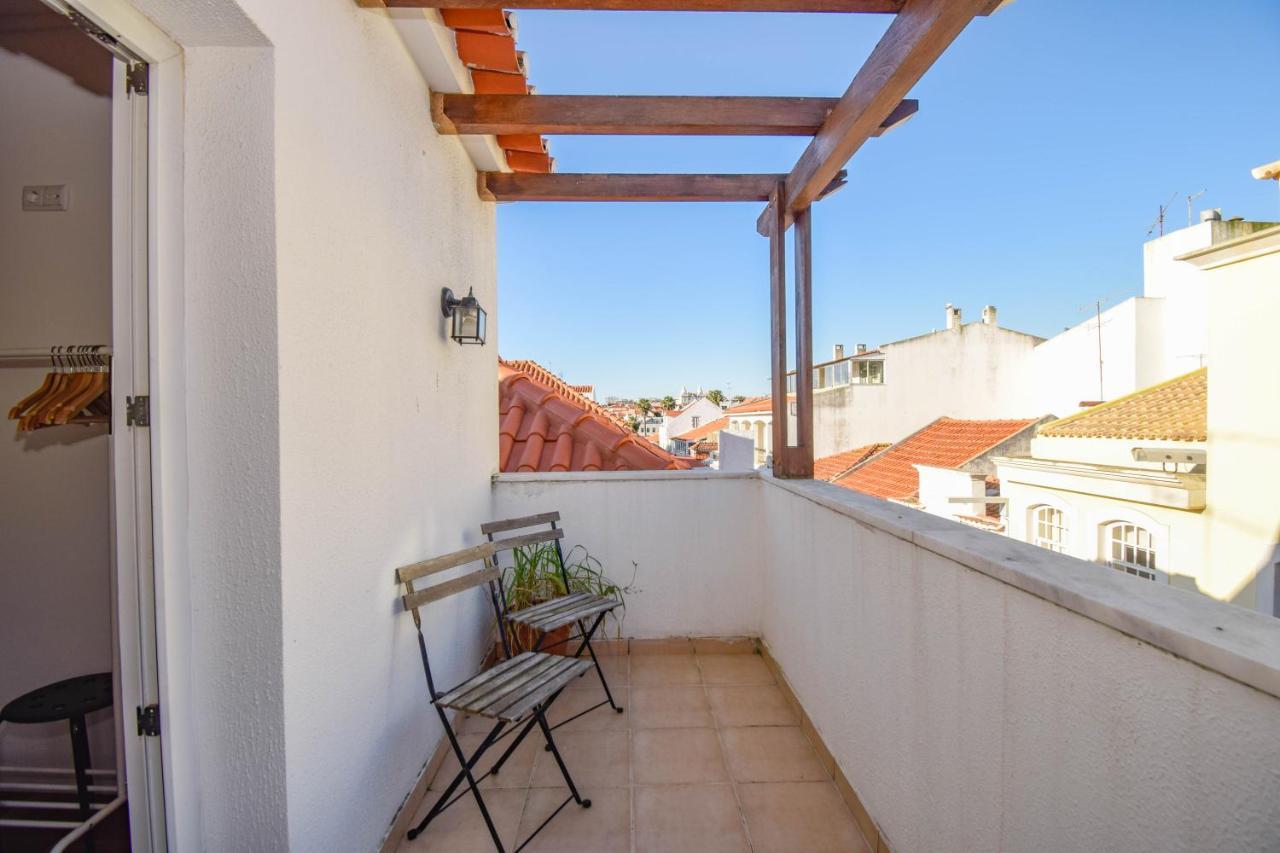 Central Family Apartment - 60 M From The Beach Cascais Ngoại thất bức ảnh