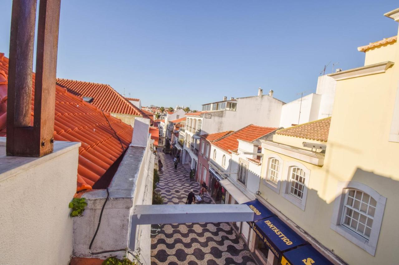 Central Family Apartment - 60 M From The Beach Cascais Ngoại thất bức ảnh