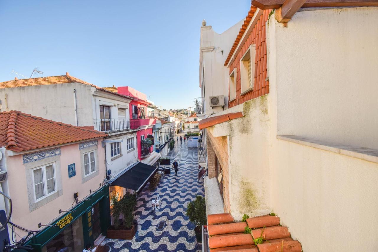 Central Family Apartment - 60 M From The Beach Cascais Ngoại thất bức ảnh